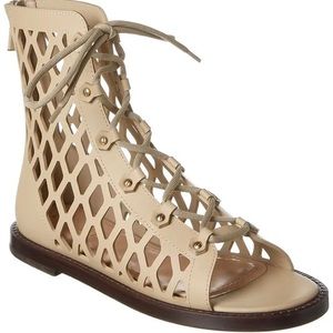 Christian Dior Cage Sandals